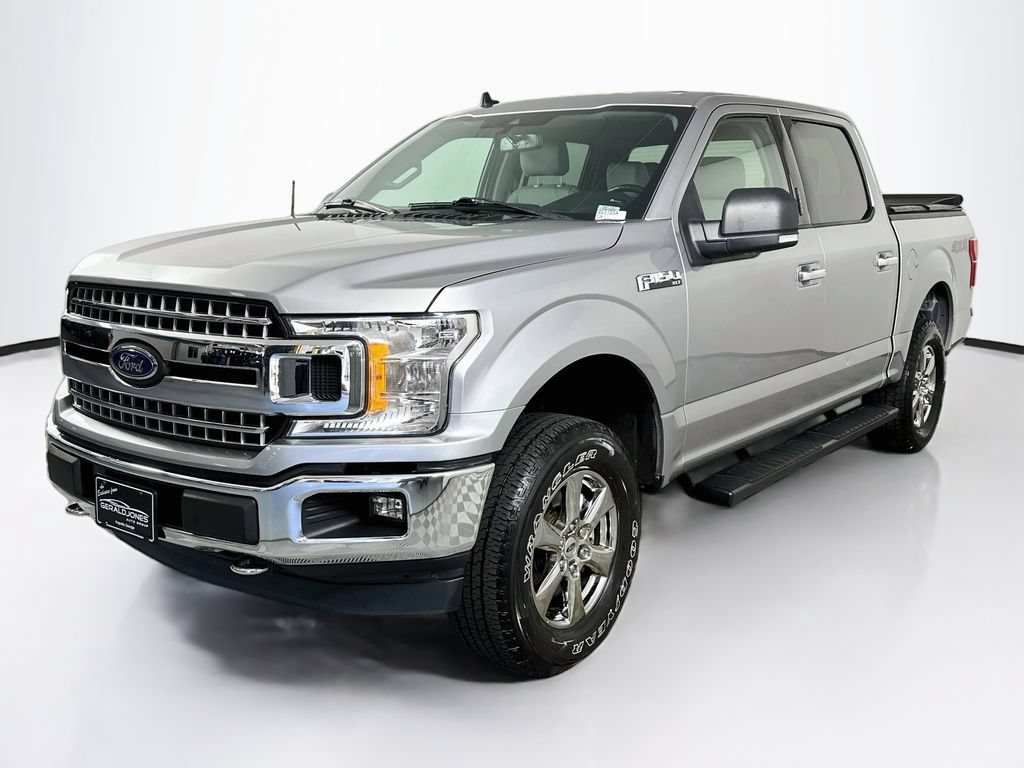 Used 2020 Ford F150 XLT w/ Equipment Group 302A Luxury