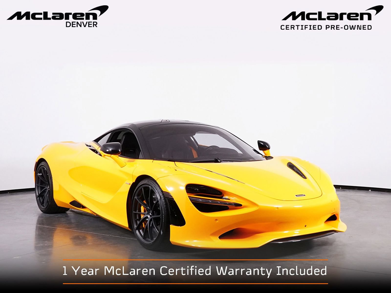 Used 2024 McLaren 750S photo 19