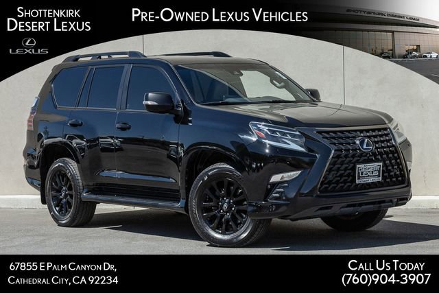 Used 2023 Lexus GX 460 w/ Black Line Special Edition