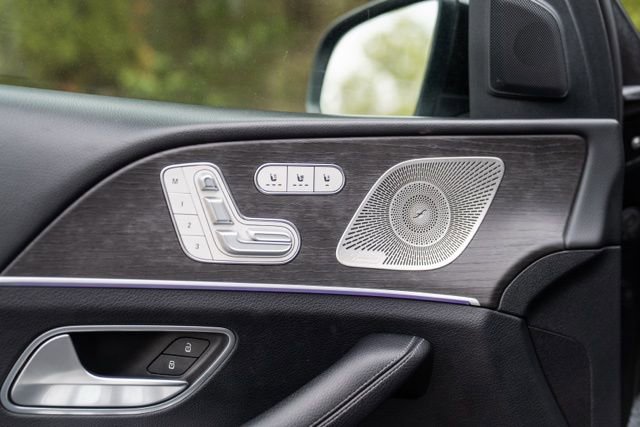 2022 Mercedes-Benz GLS 580 4MATIC