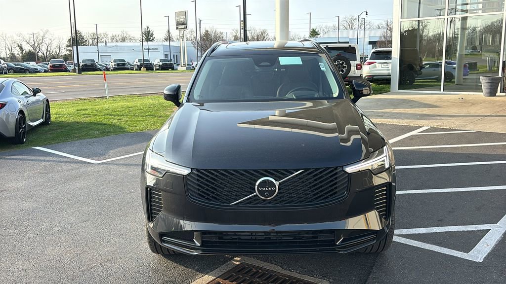 2026 Volvo Xc90 B6 Ultra