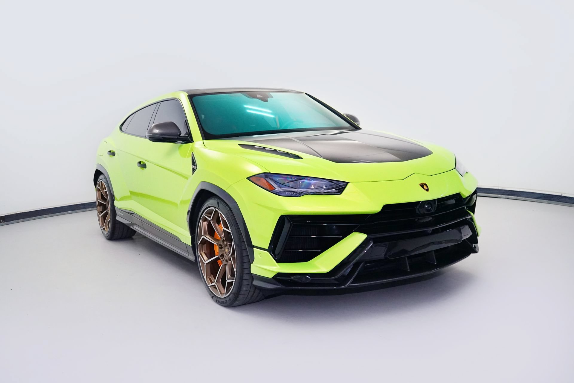 Used 2024 Lamborghini Urus Performante