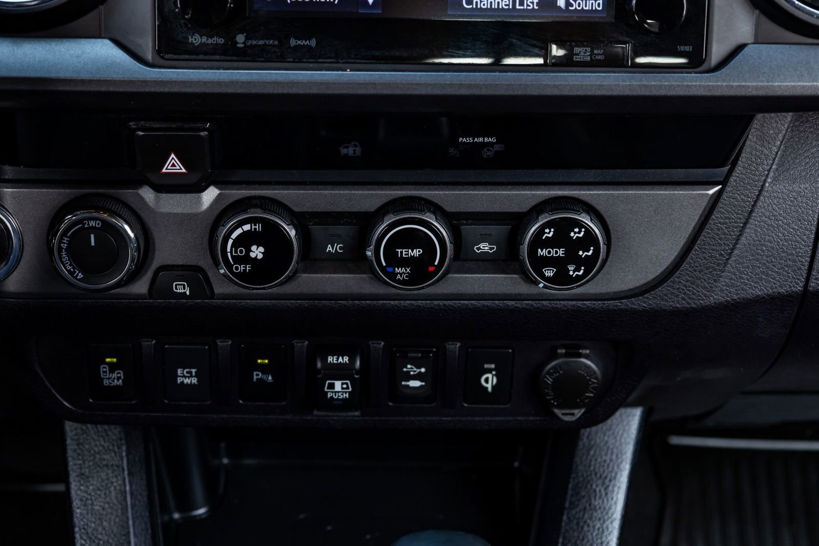 2018 Toyota Tacoma TRD Off-Road