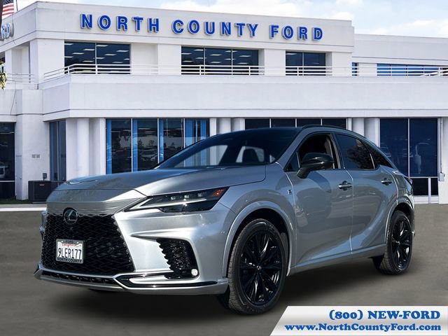 Used Lexus RX 500h F Sport for Sale Near Me - Autotrader