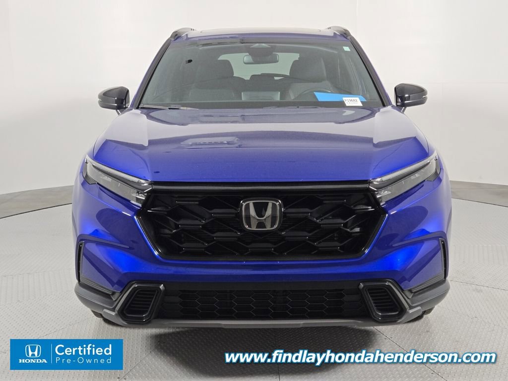 2024 Honda CR-V Sport