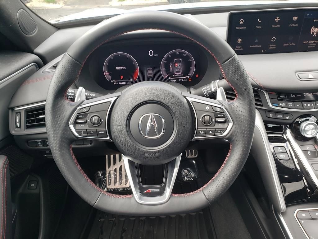 2025 Acura TLX SH-AWD w/ A-SPEC Pkg