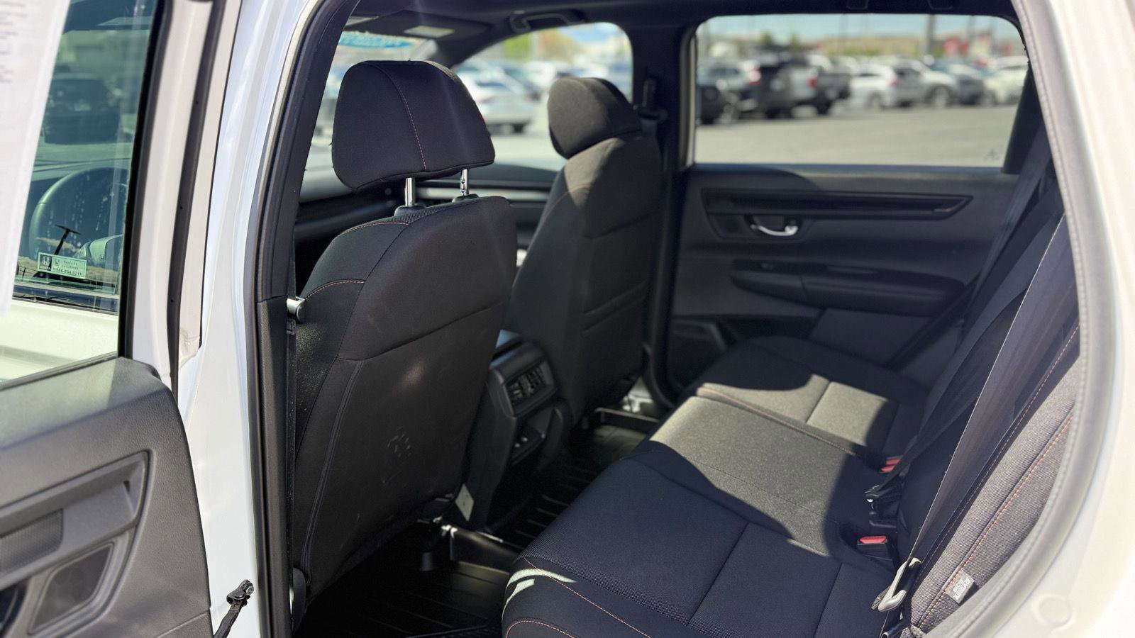 2026 Honda CR-V TrailSport