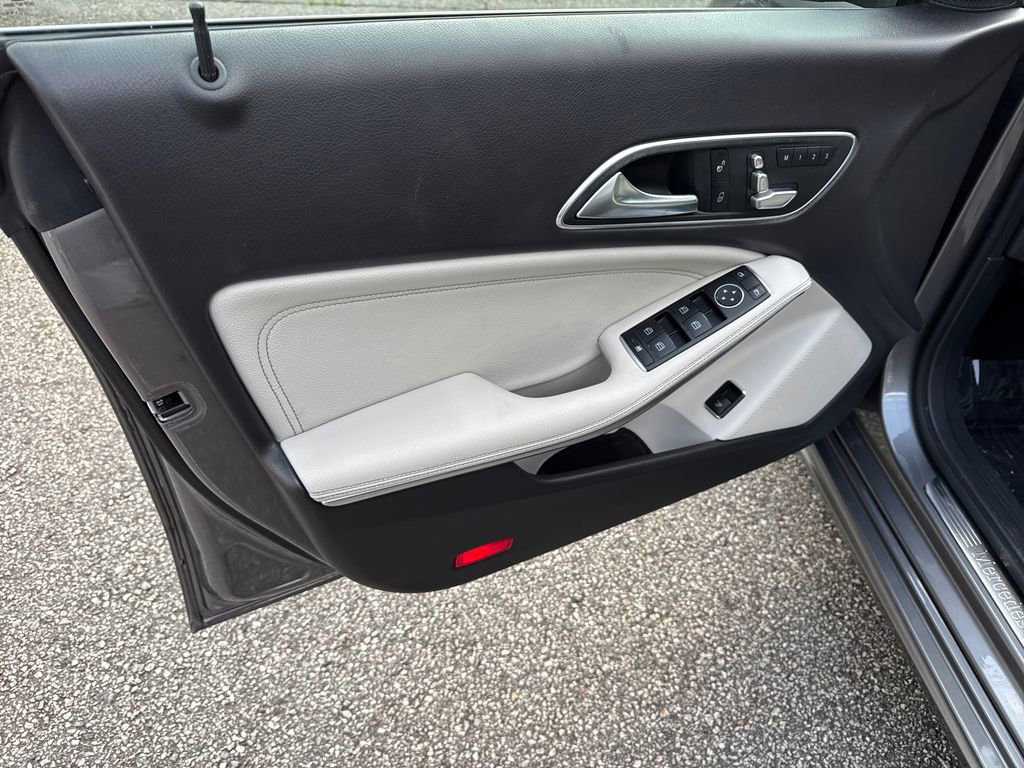 2018 Mercedes-Benz CLA 250