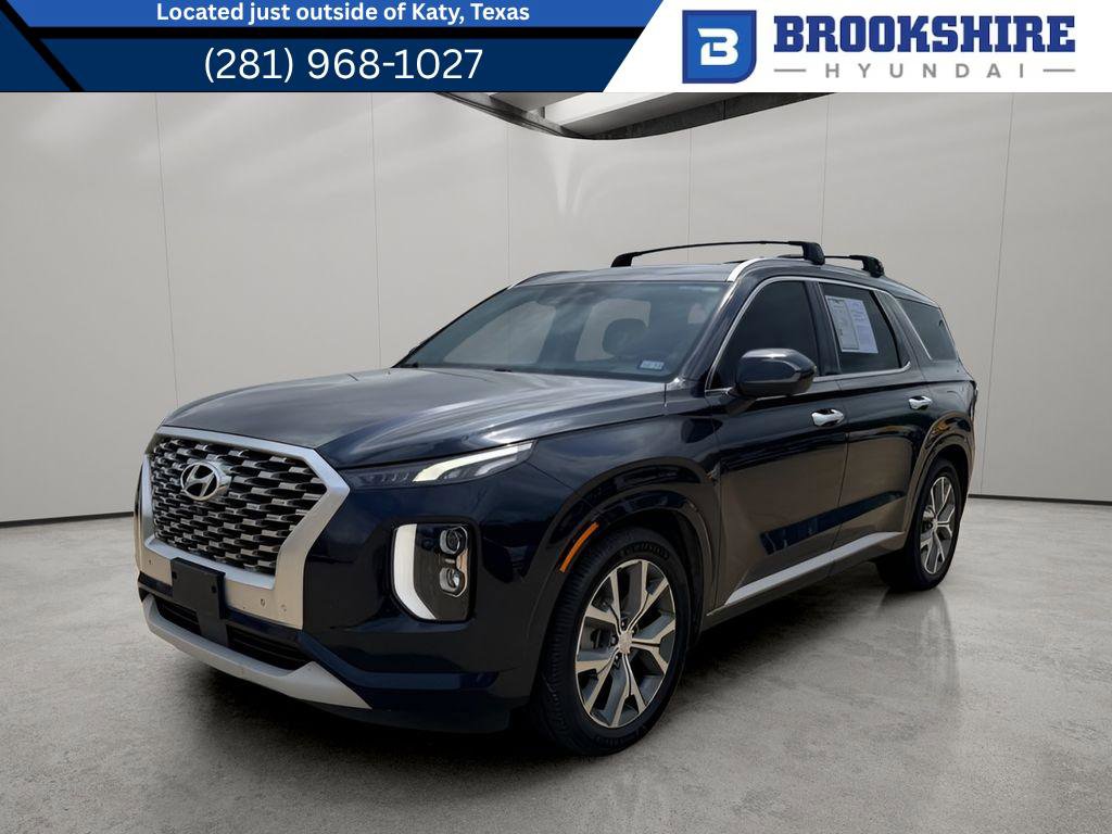 Used 2021 Hyundai Palisade Limited