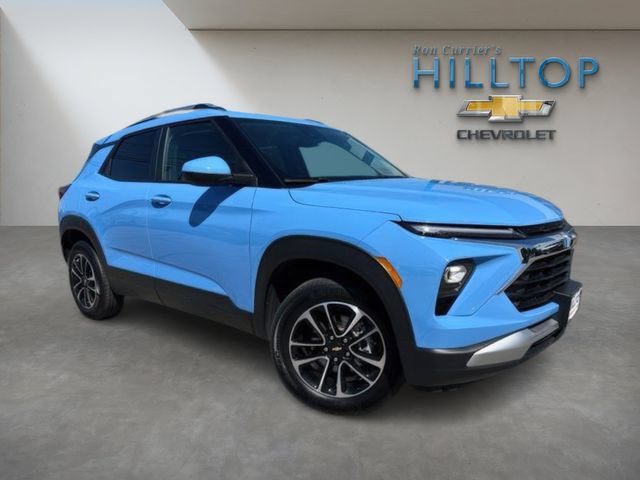 Used 2024 Chevrolet TrailBlazer LT w/ Convenience Package