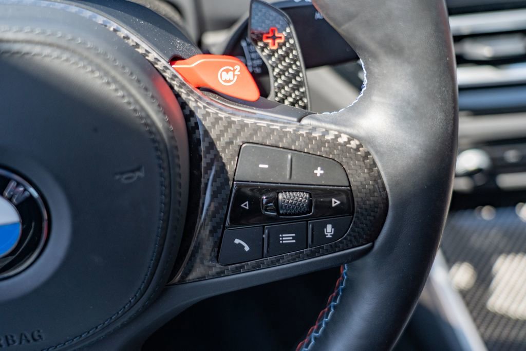 2024 BMW M3 Competition