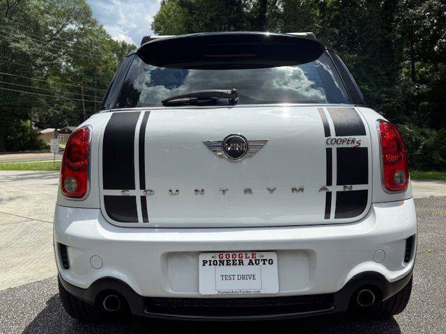 2013 MINI Cooper Countryman S