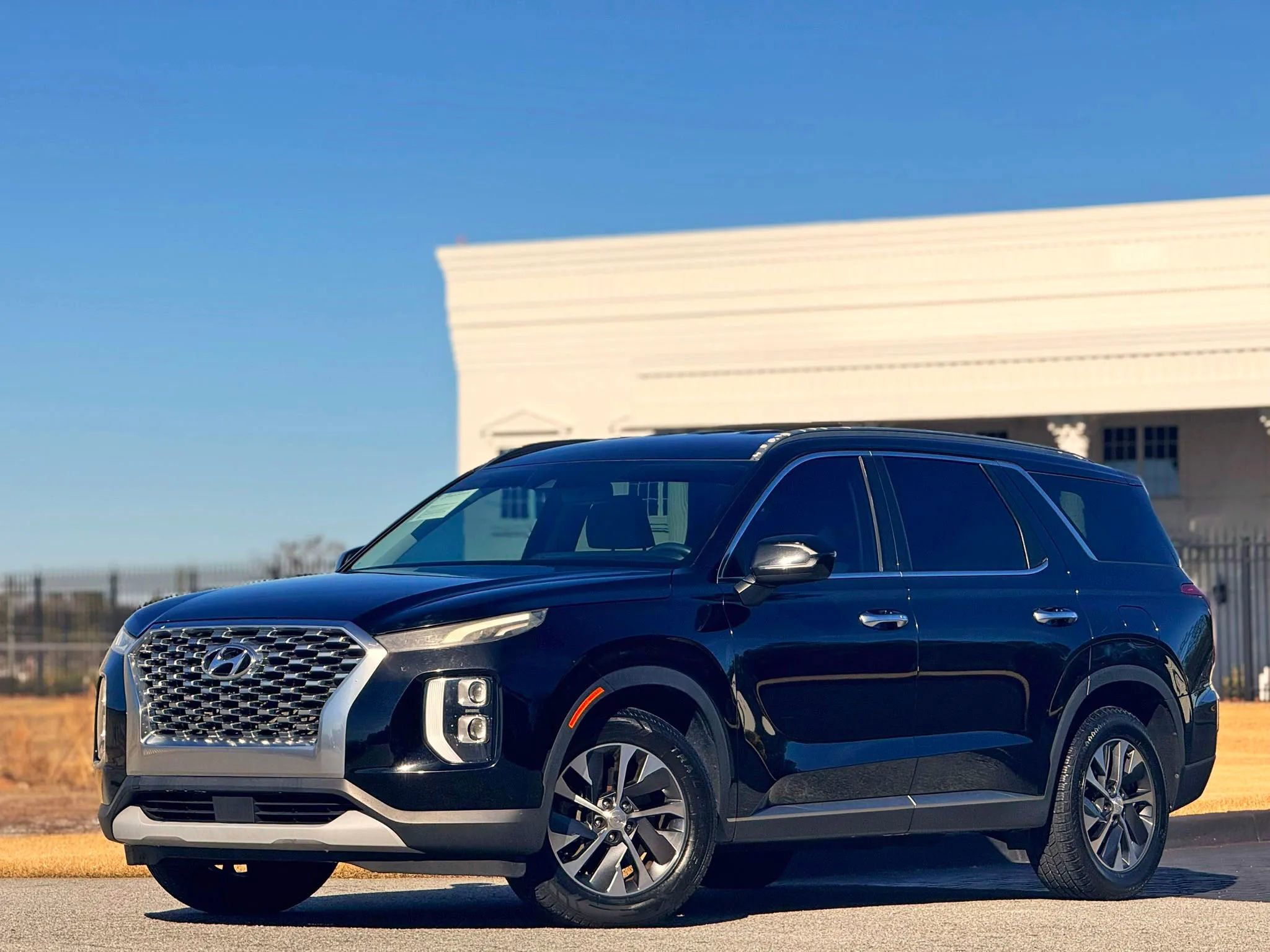2020 Hyundai Palisade SEL