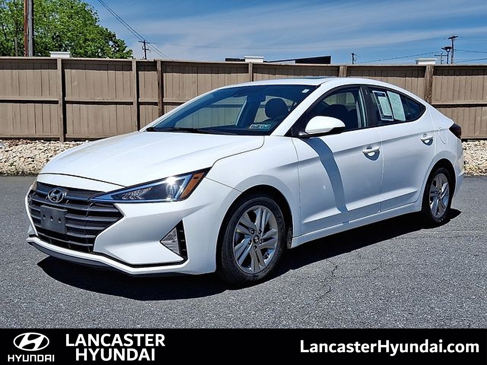 Used 2019 Hyundai Elantra Value Edition w/ Cargo Package