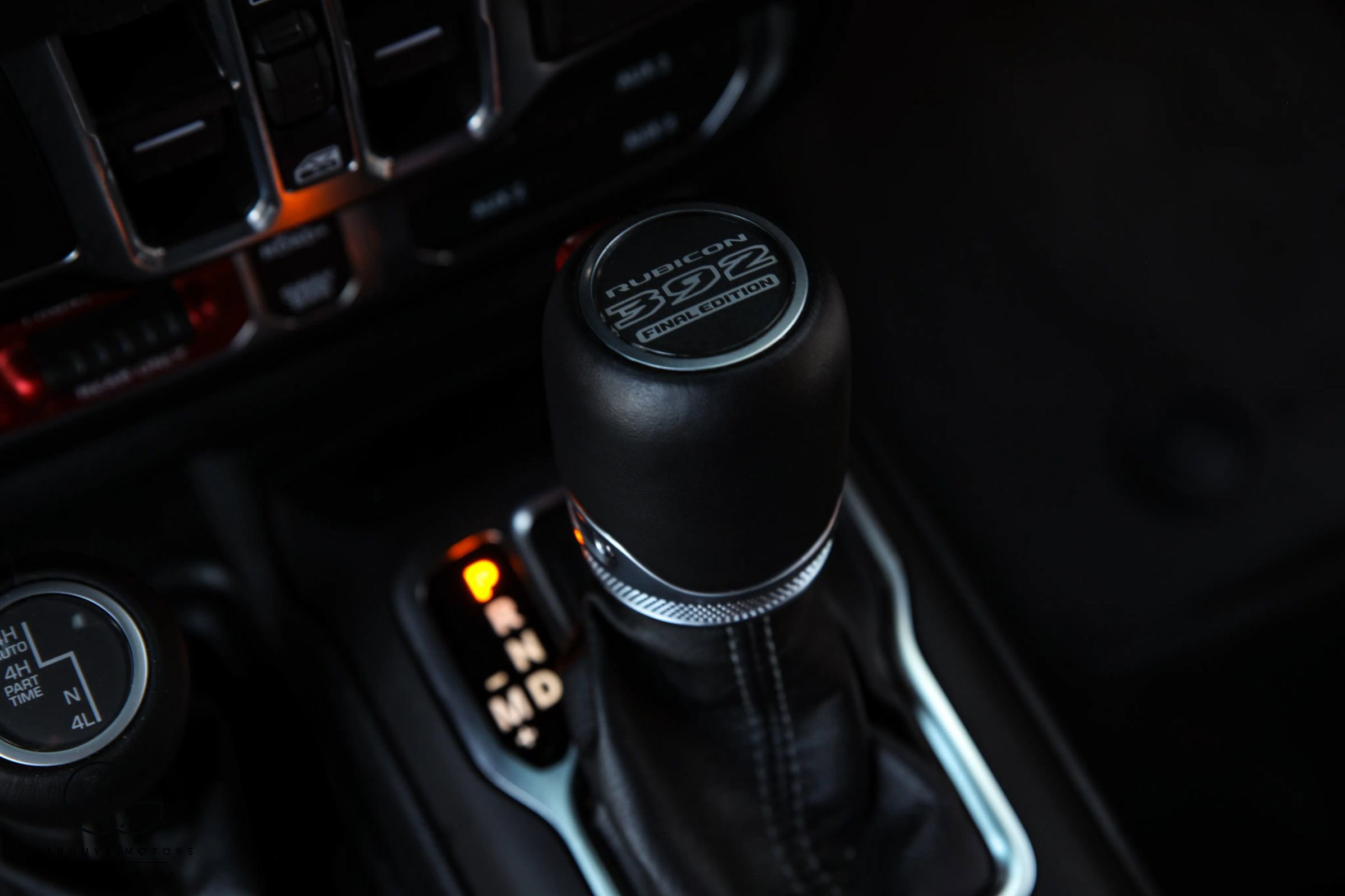 2025 Jeep Wrangler Unlimited Rubicon 392