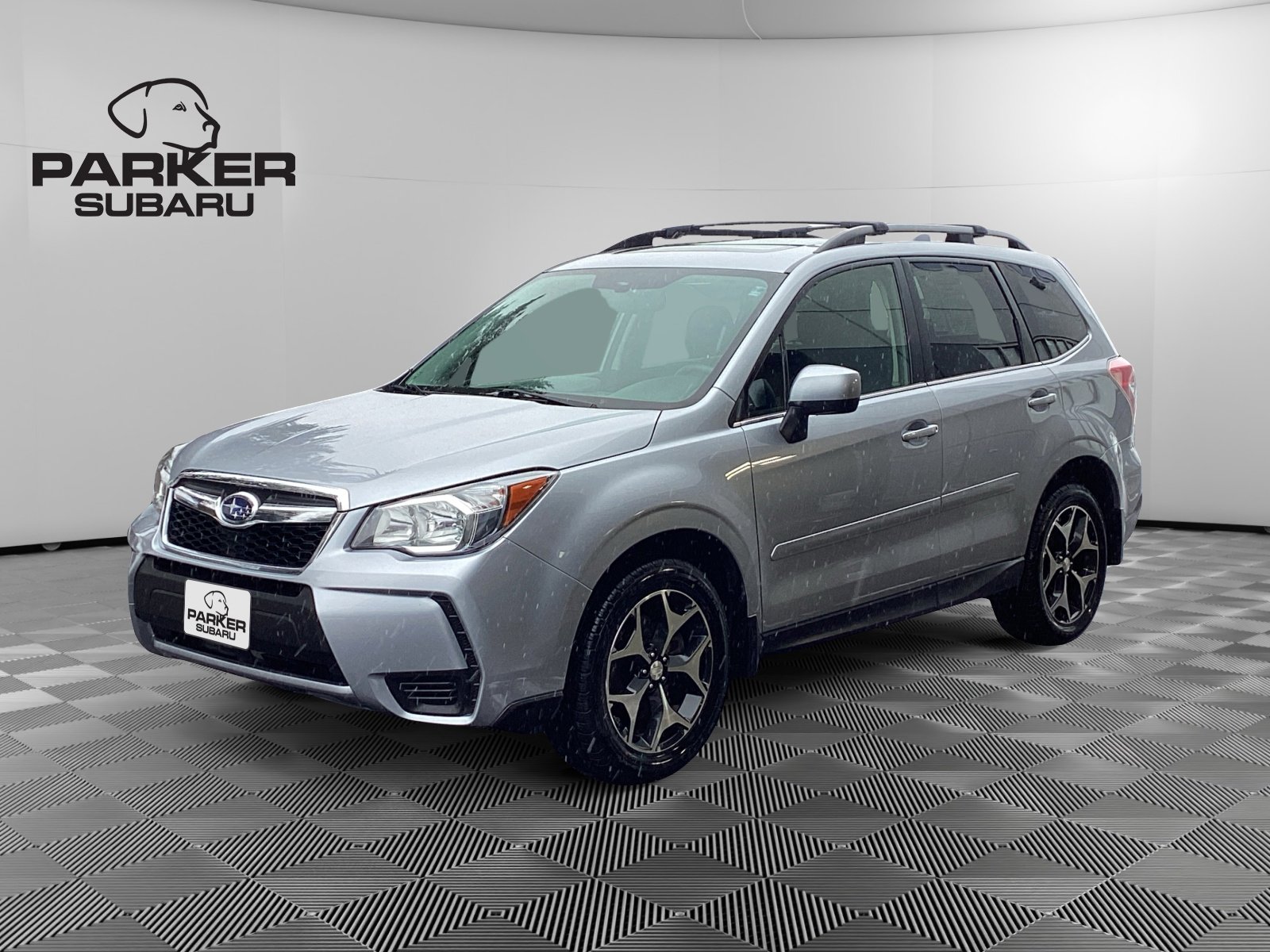 2016 Subaru Forester 2.0XT Premium