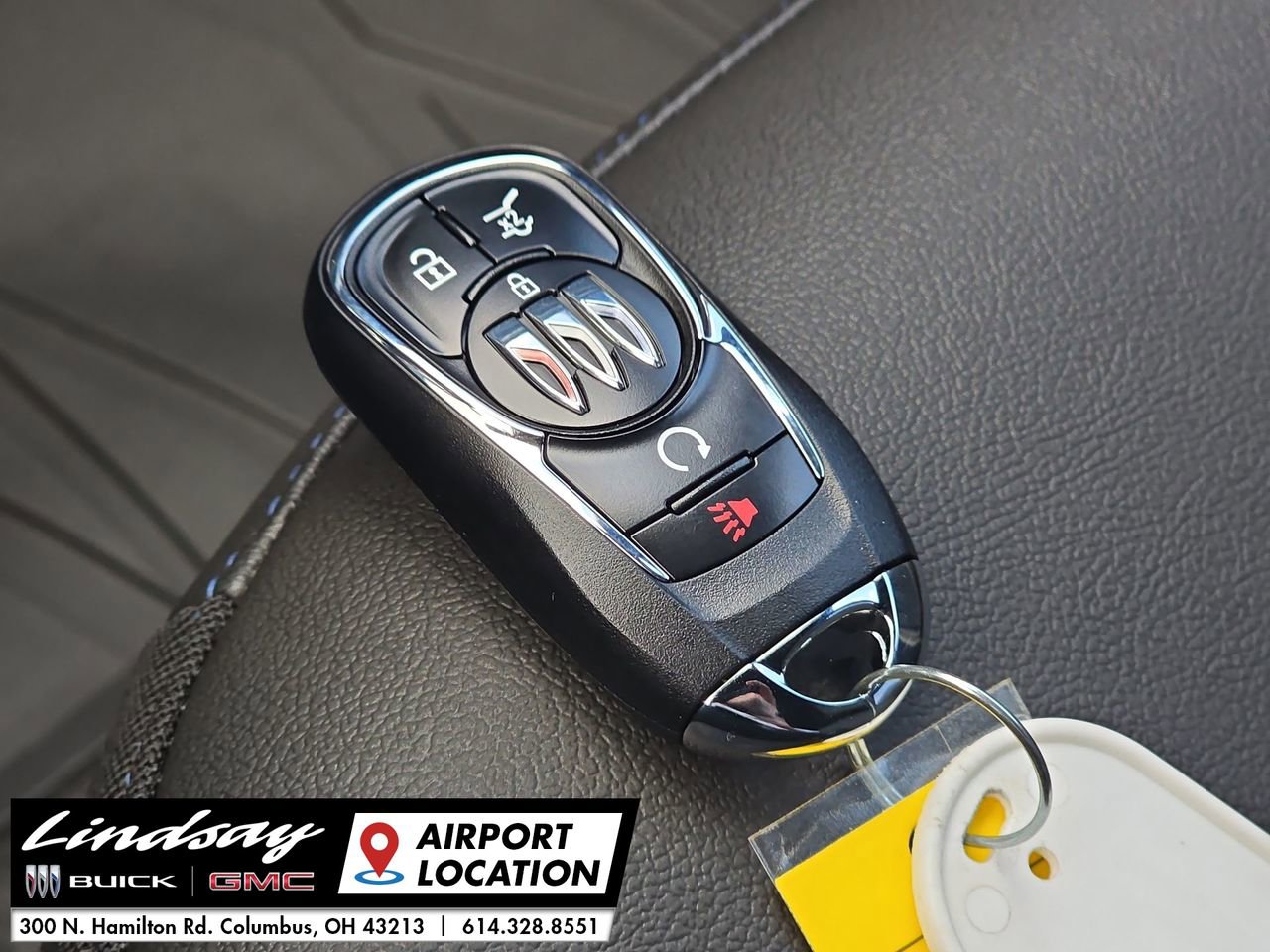 2026 Buick Envista Sport Touring