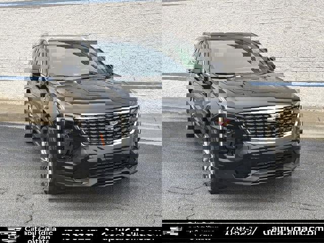 2025 Cadillac XT4 Premium Luxury