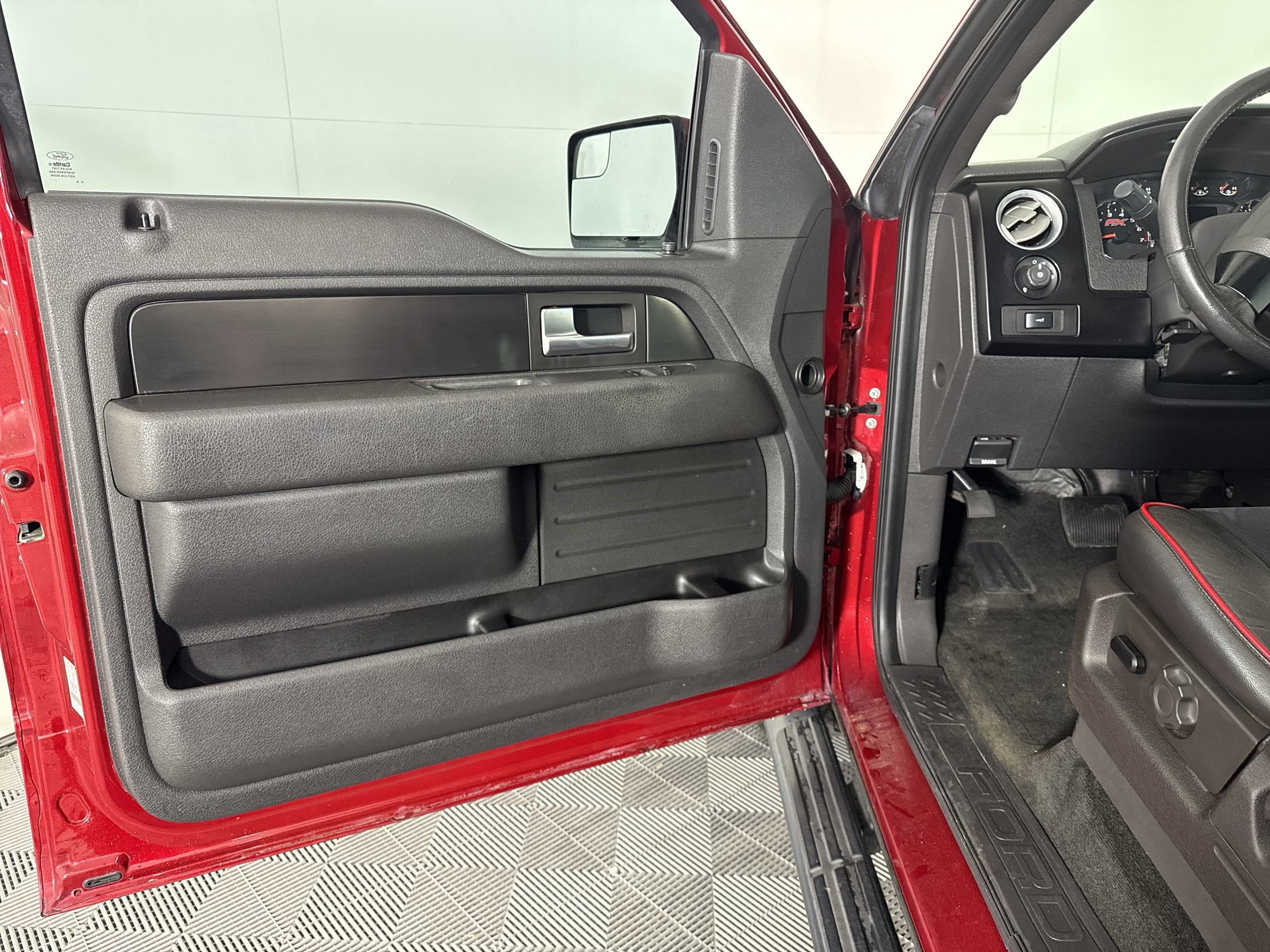 2014 Ford F150 FX2