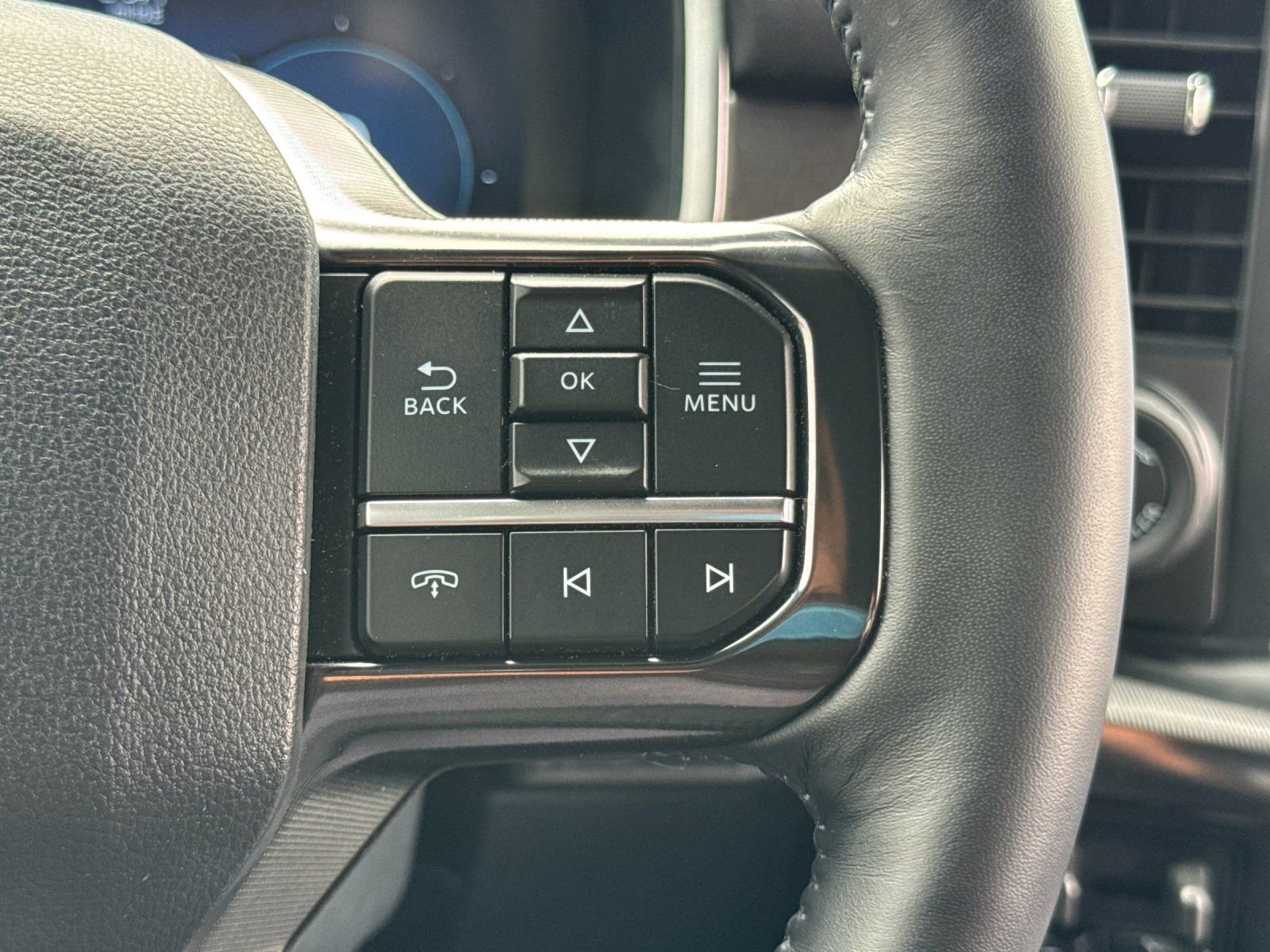 2024 Ford F150 Platinum