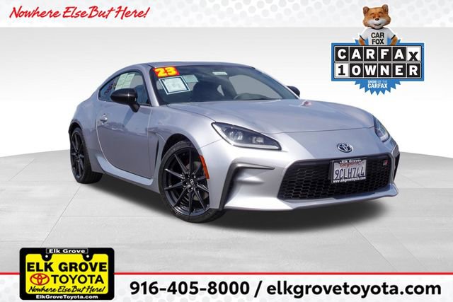 Used 2023 Toyota GR86 Premium w/ ALL Weather Mat Package (TMS)