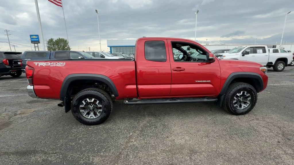 2018 Toyota Tacoma TRD Off-Road