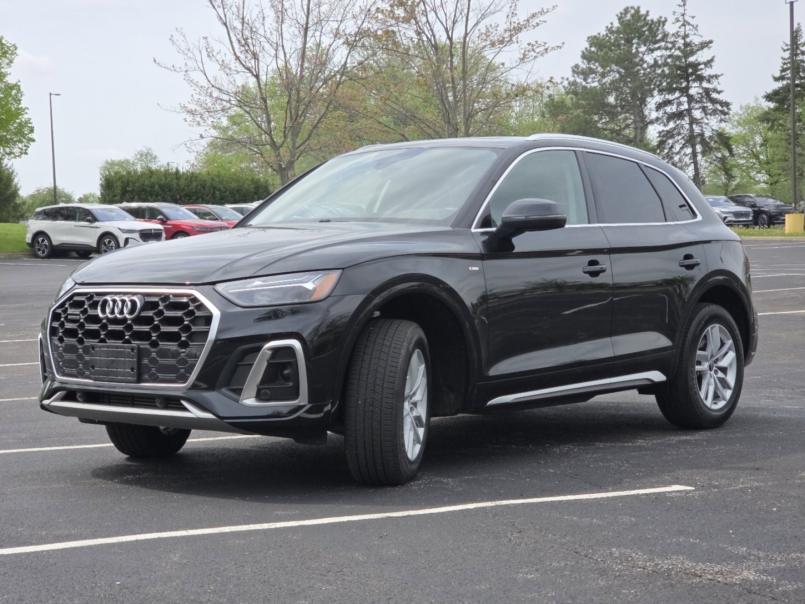 2023 Audi Q5 2.0T Premium