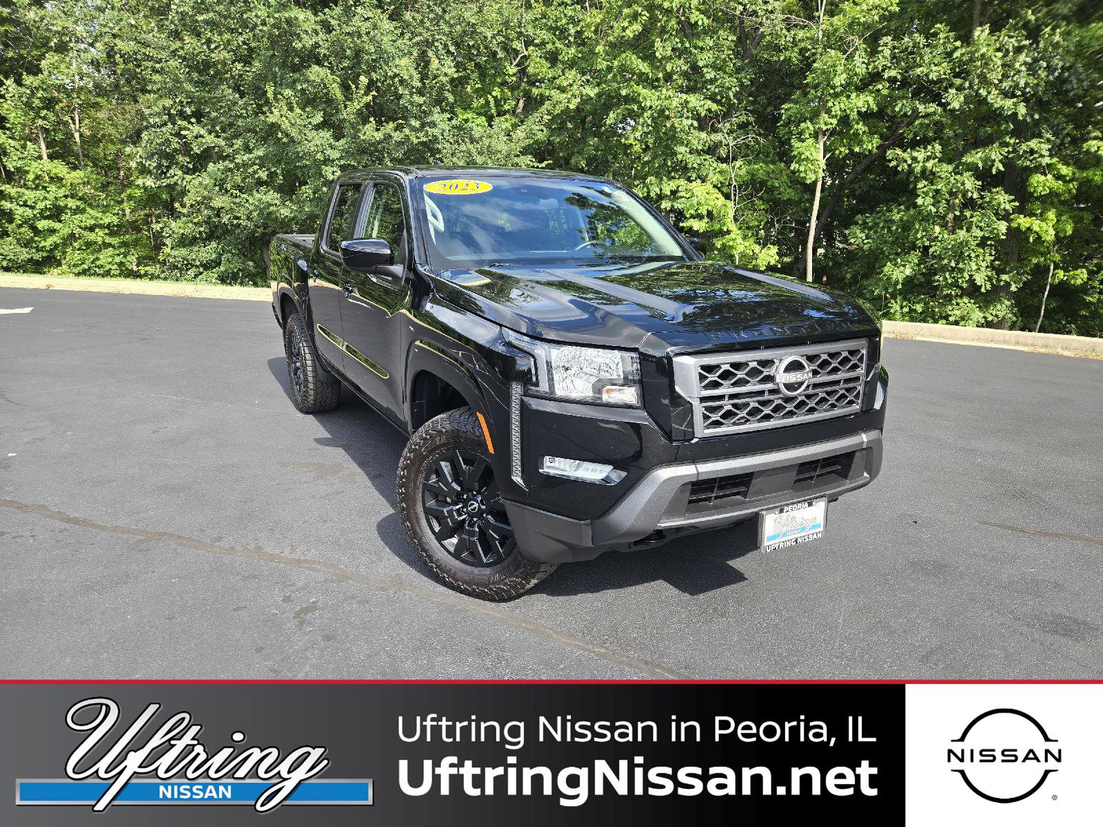 Used 2023 Nissan Frontier SV w/ SV Convenience Package