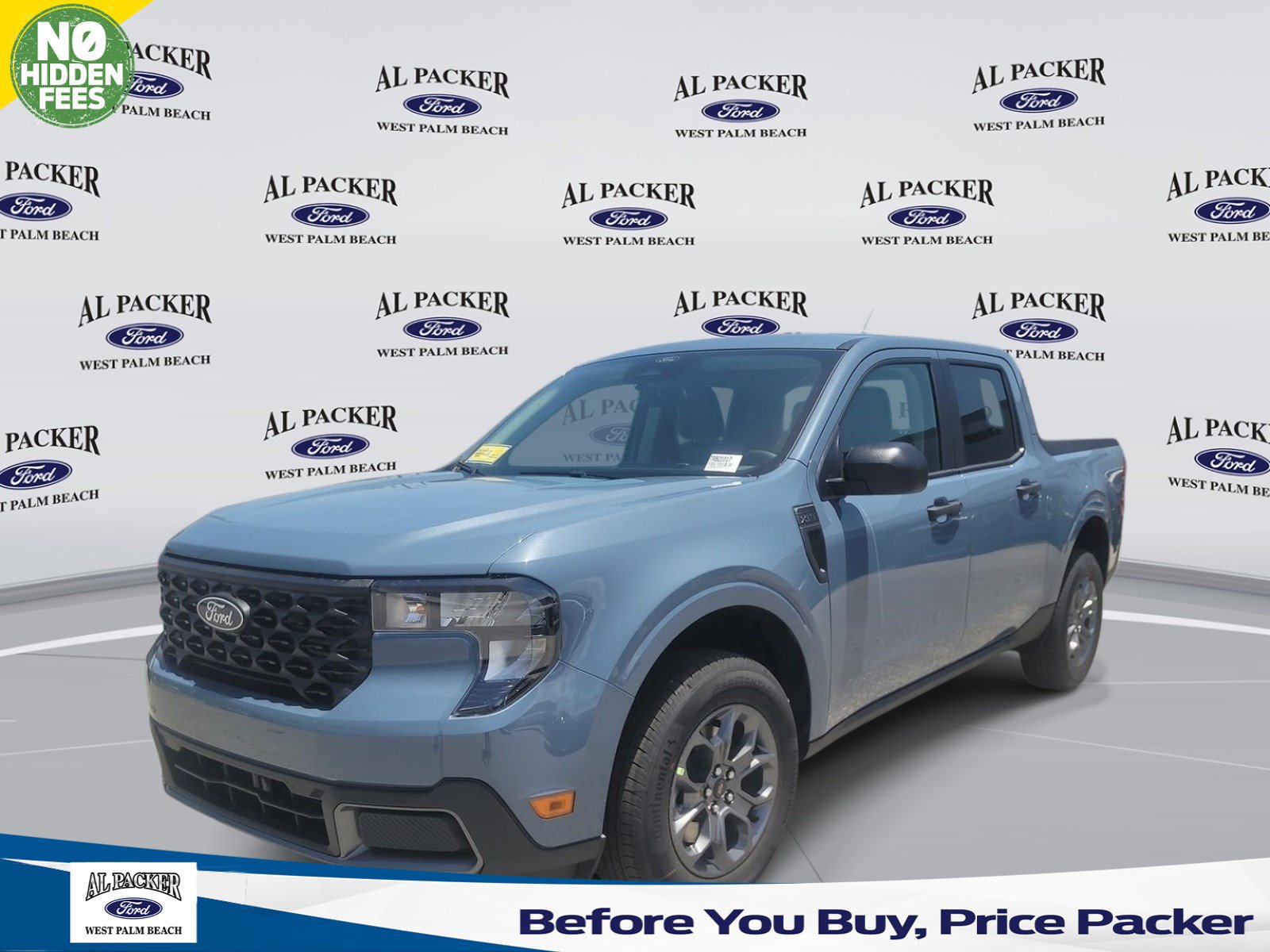 New 2026 Ford Maverick XLT