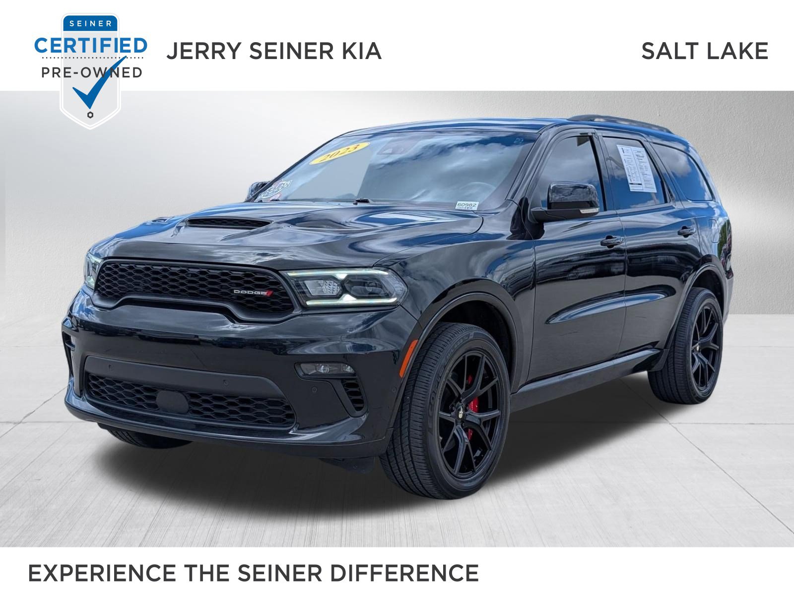 2023 Dodge Durango GT