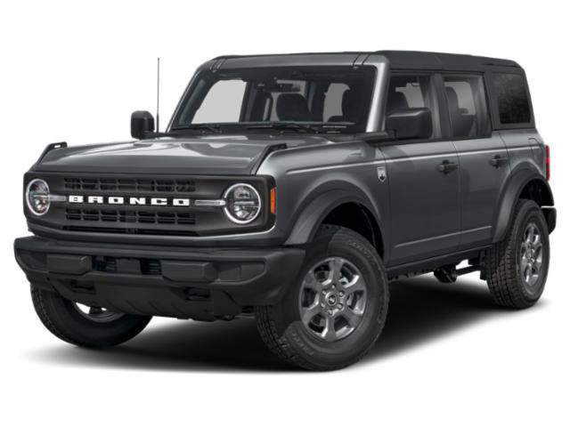 Used 2025 Ford Bronco Big Bend