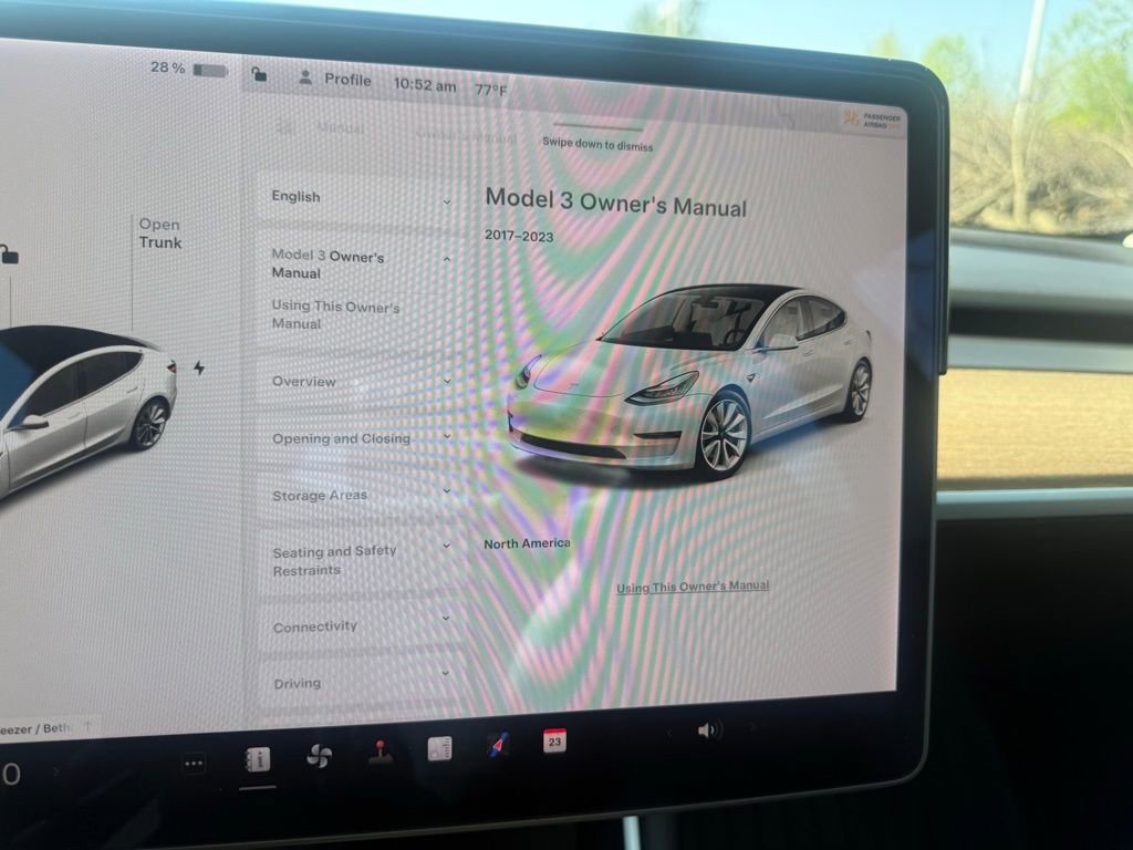 2020 Tesla Model 3 Long Range