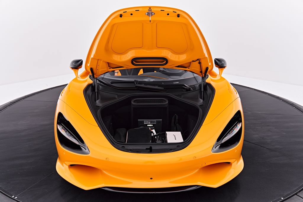Used 2025 McLaren 750S Spider photo 31