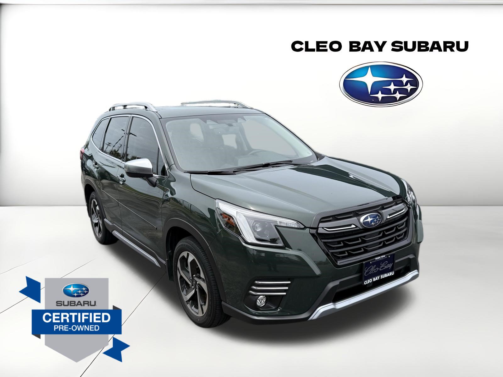 Used 2022 Subaru Forester Touring