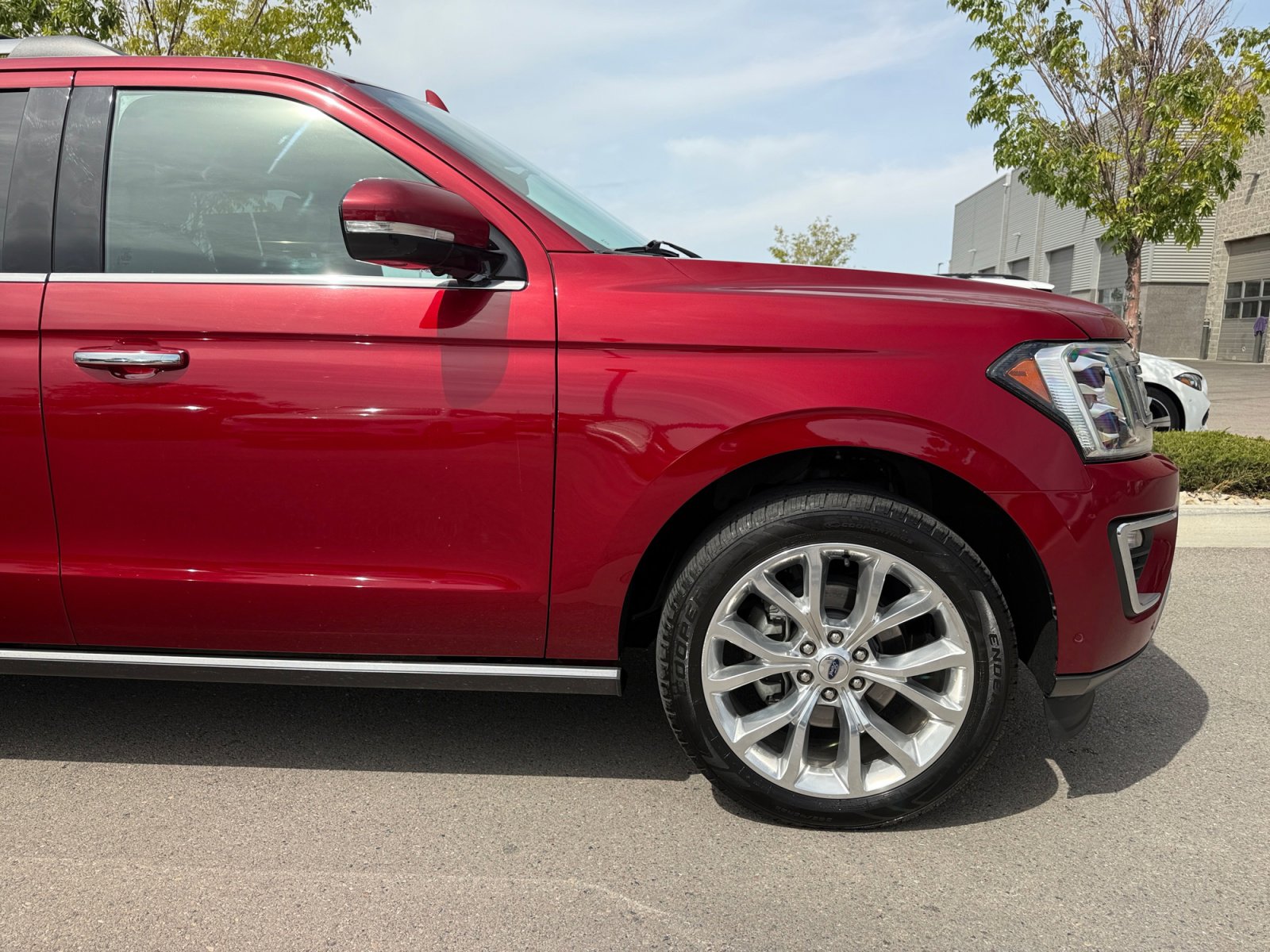 2019 Ford Expedition Limited