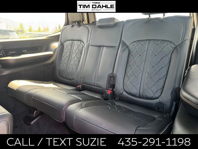 2024 Jeep Grand Wagoneer Series III