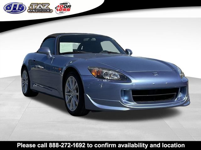 Used 2006 Honda S2000