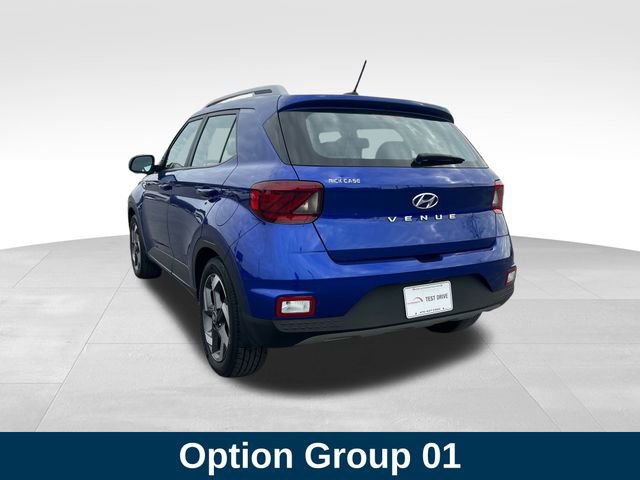 2023 Hyundai Venue Limited