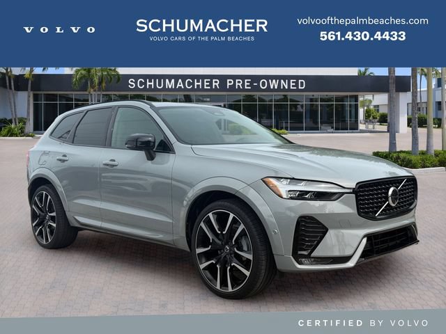 Certified 2024 Volvo XC60 B5 Ultimate