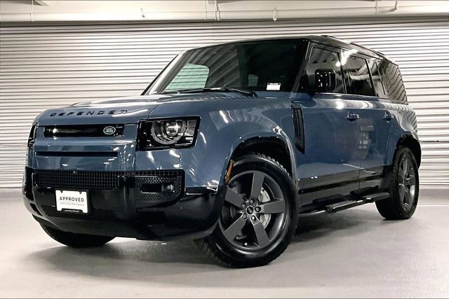 Certified 2025 Land Rover Defender 110 X-Dynamic SE