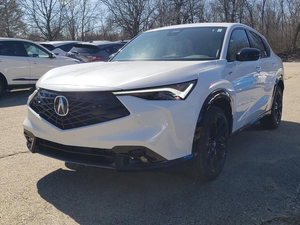2026 Acura ADX A-Spec