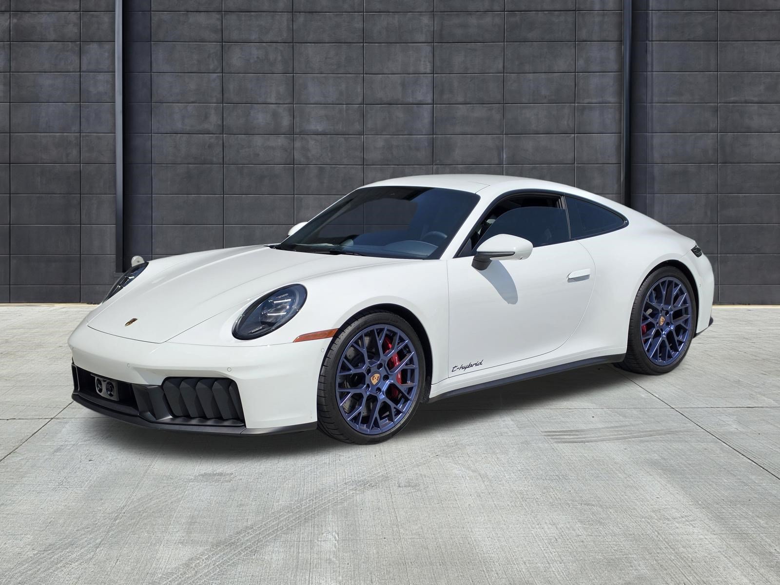 Certified 2025 Porsche 911 Carrera 4 GTS