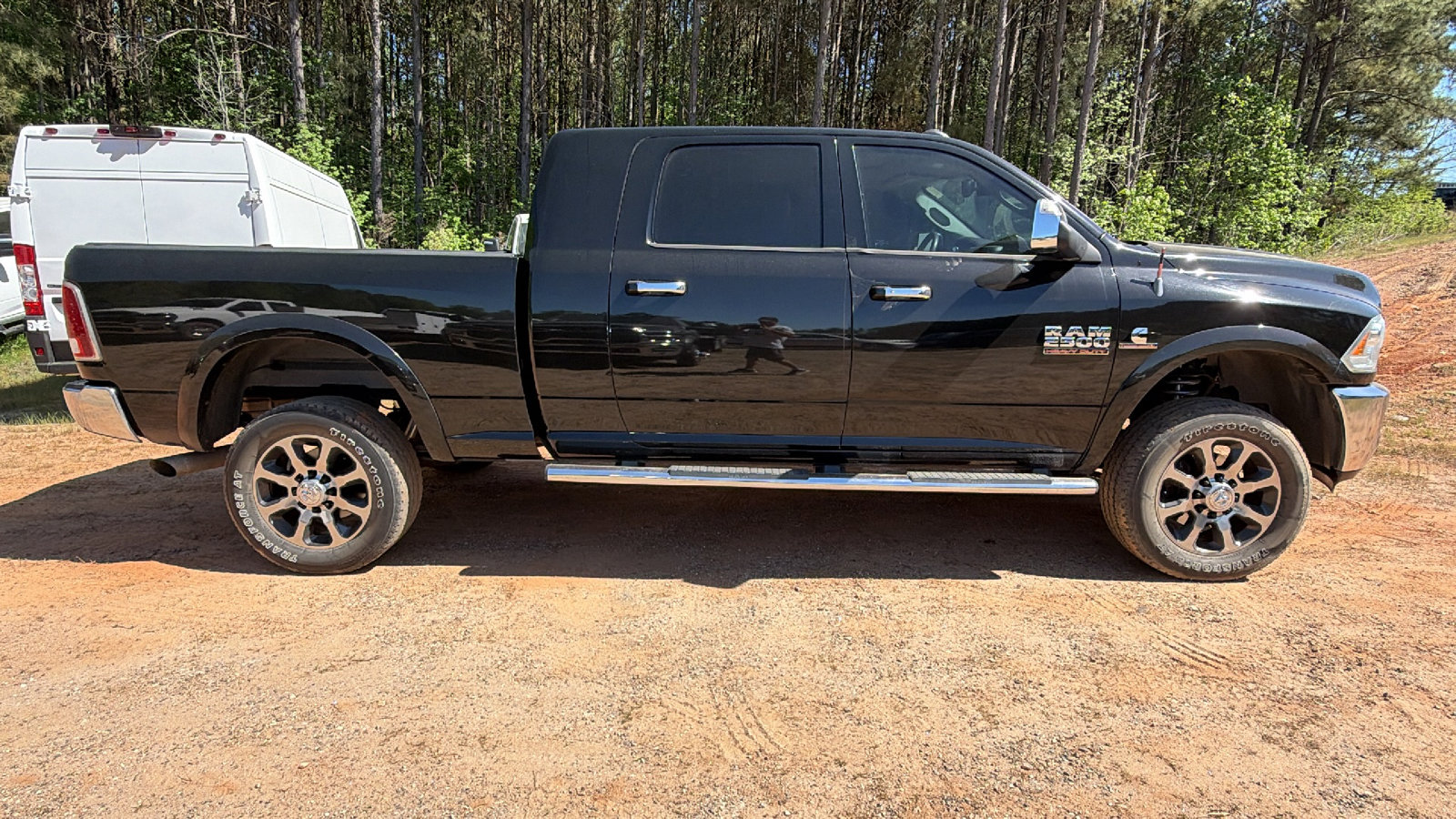 2013 RAM 2500 Laramie
