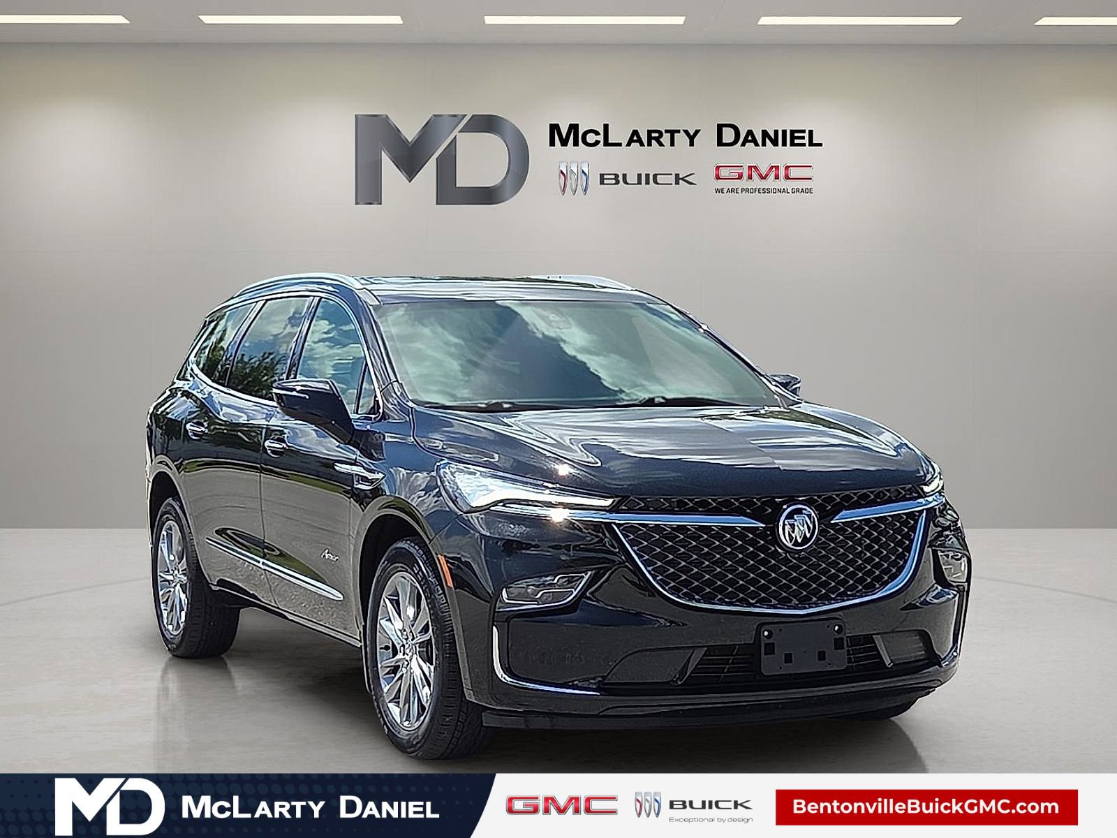 Certified 2023 Buick Enclave Avenir w/ Avenir Technology Package