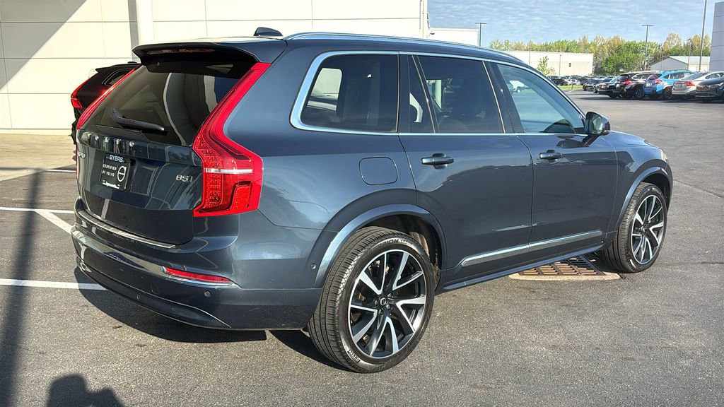2023 Volvo Xc90 B5 Plus