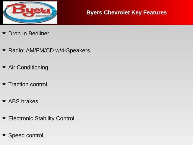 2015 Nissan Frontier S