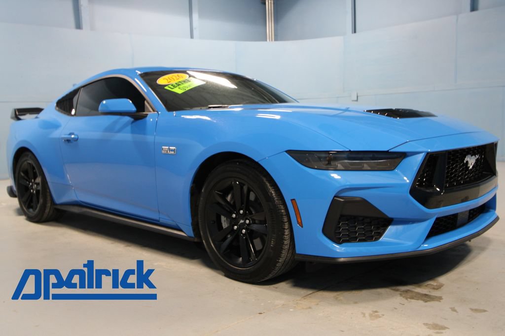 Used 2026 Ford Mustang GT