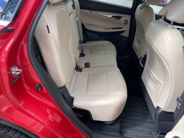 2021 INFINITI Qx50 Sensory