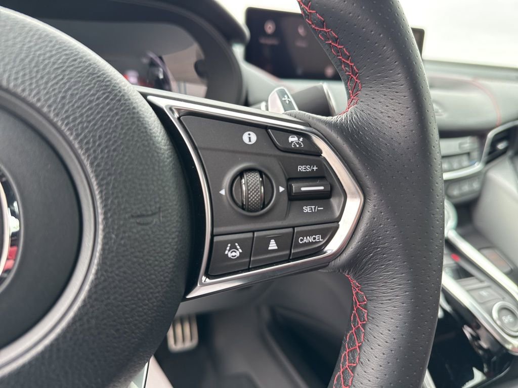 2025 Acura TLX SH-AWD w/ A-SPEC Pkg