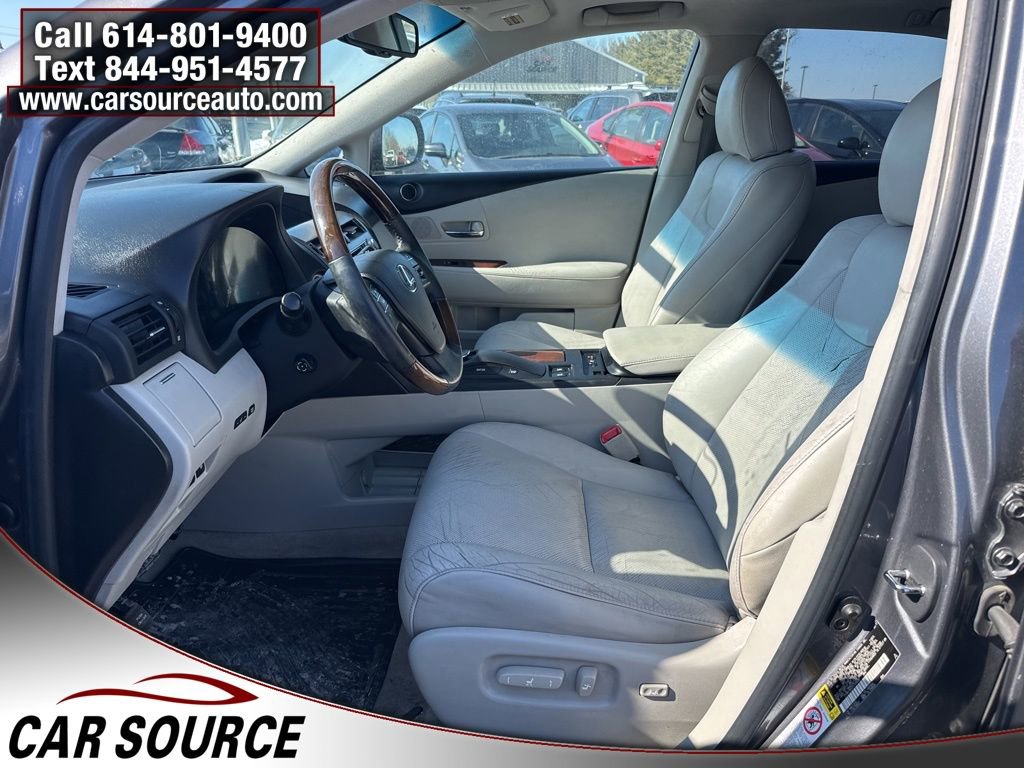 2012 Lexus RX 350 AWD